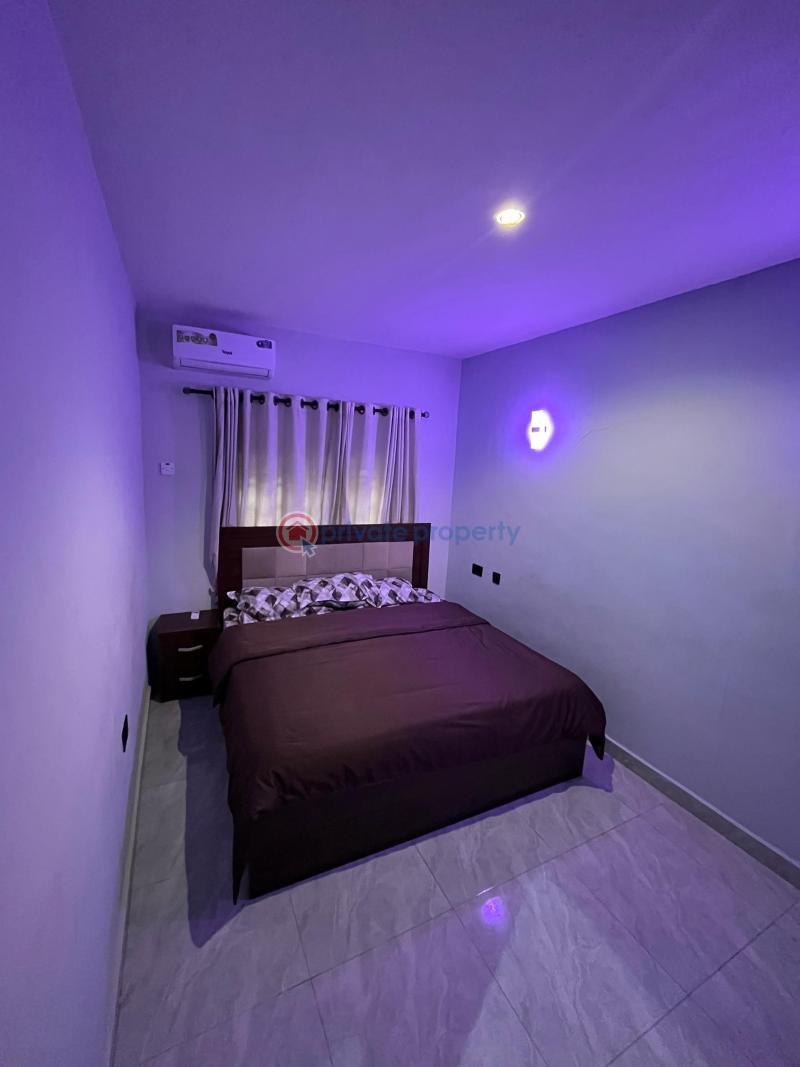2 bedroom Shared Apartment Short let Maryland Ikeja Shonibare Estate Maryland Lagos - 7