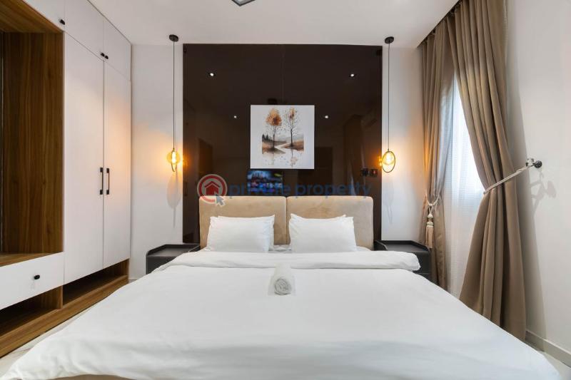 2 bedroom Flat & Apartment Short let Ikate Lekki Phase 1 Lagos - 11