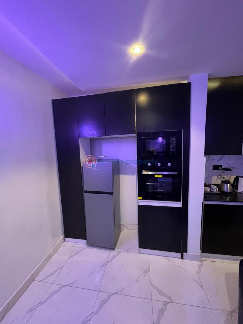 2 bedroom Shared Apartment Short let Maryland Ikeja Shonibare Estate Maryland Lagos - 4