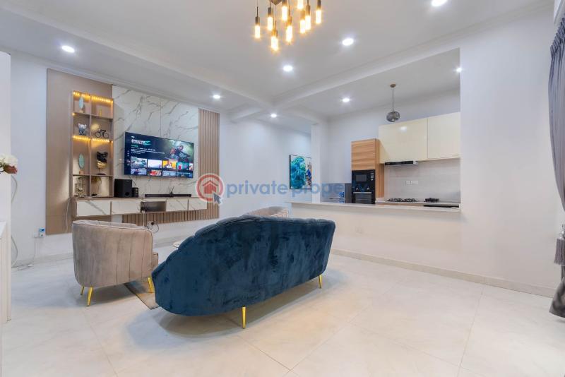 Luxurious 2 bedroom apartment - 5 2 bedroom Mini Flat Short let Ikate Elegushi Lekki Lagos - 5