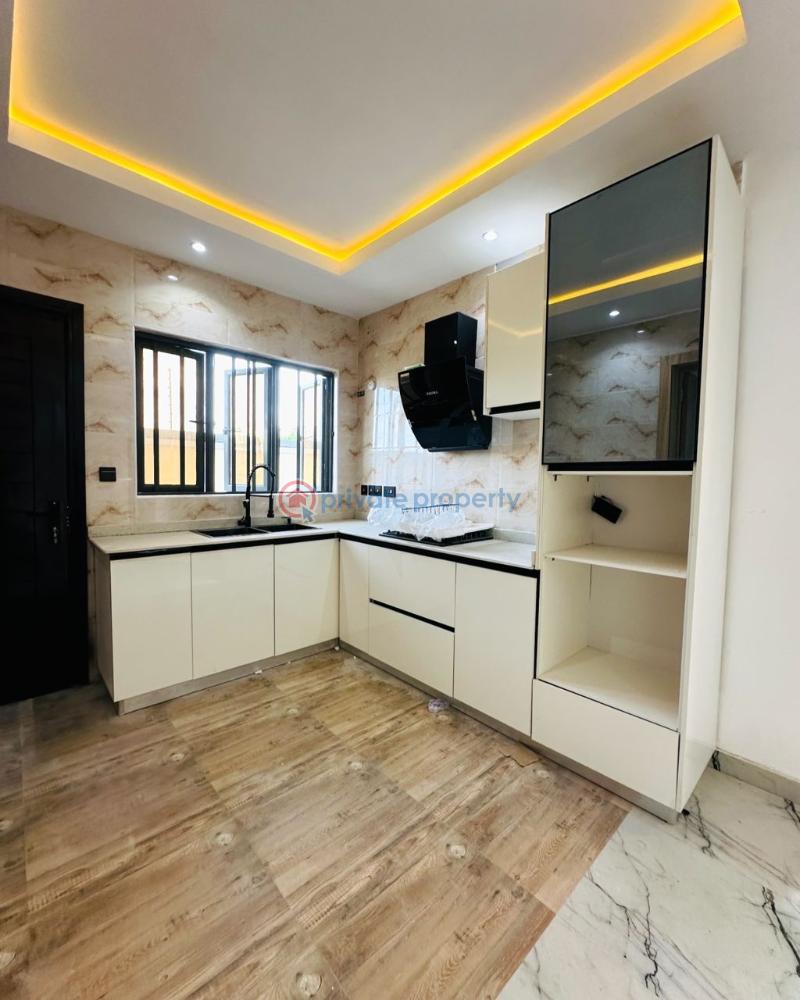 2 bedroom Flat & Apartment For Rent Magodo Phase 2 Magodo GRA Phase 2 Kosofe/Ikosi Lagos - 5