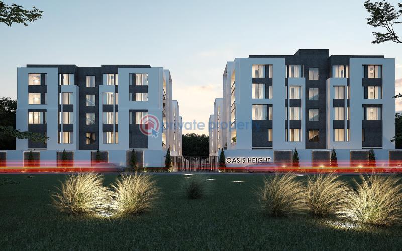 2 bedroom Block Of Flats For Sale Lekki Scheme 1 Foreshore Lekki Phase 1 Lagos - 7
