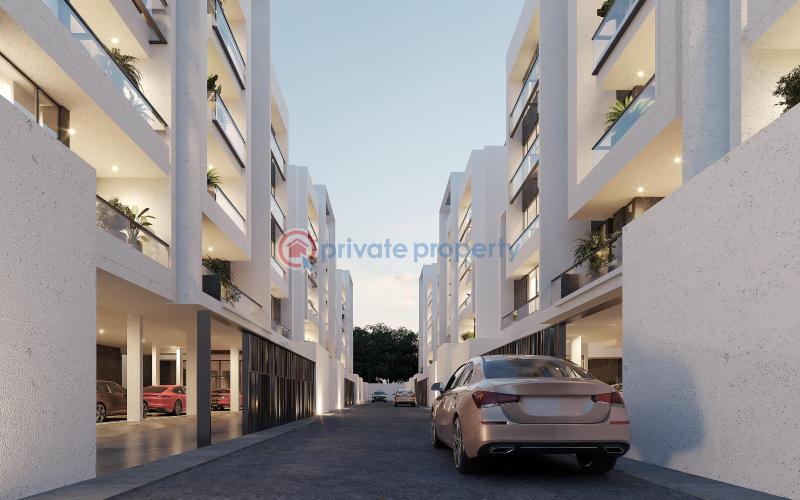 2 bedroom Block Of Flats For Sale Lekki Scheme 1 Foreshore Lekki Phase 1 Lagos - 2