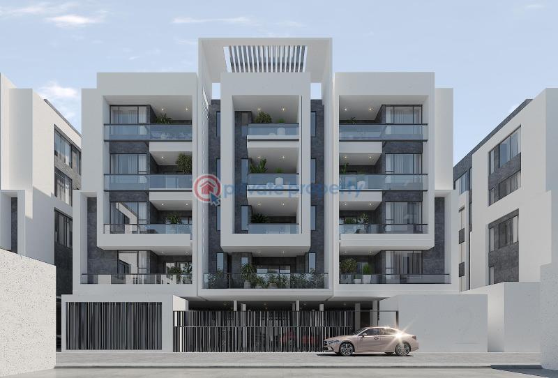 2 bedroom Block Of Flats For Sale Lekki Scheme 1 Foreshore Lekki Phase 1 Lagos - 1