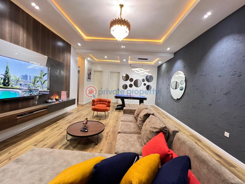 Luxurious 2 bedroom apartment aurora apartment - 7 2 bedroom Block Of Flats Short let Kusenla Road Lekki Phase 1 Lagos - 7