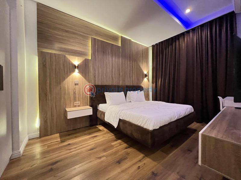 Luxurious 2 bedroom apartment aurora apartment - 2 2 bedroom Block Of Flats Short let Kusenla Road Lekki Phase 1 Lagos - 2