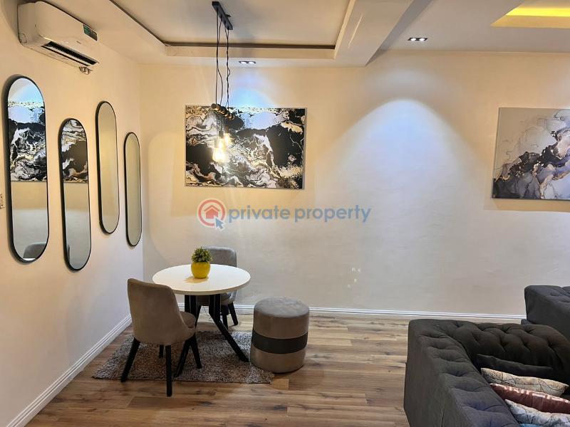 Luxurious 2 bedroom apartment aurora apartment - 8 2 bedroom Block Of Flats Short let Kusenla Road Lekki Phase 1 Lagos - 8