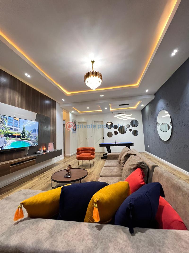 Luxurious 2 bedroom apartment aurora apartment - 6 2 bedroom Block Of Flats Short let Kusenla Road Lekki Phase 1 Lagos - 6