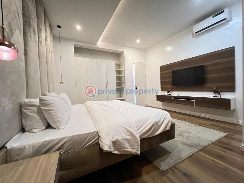 Luxurious 2 bedroom apartment aurora apartment - 4 2 bedroom Block Of Flats Short let Kusenla Road Lekki Phase 1 Lagos - 4