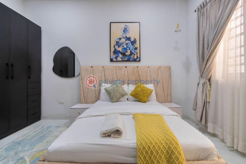 Luxurious 2 bedroom apartment - 11 2 bedroom Mini Flat Short let Ikate Elegushi Lekki Lagos - 11