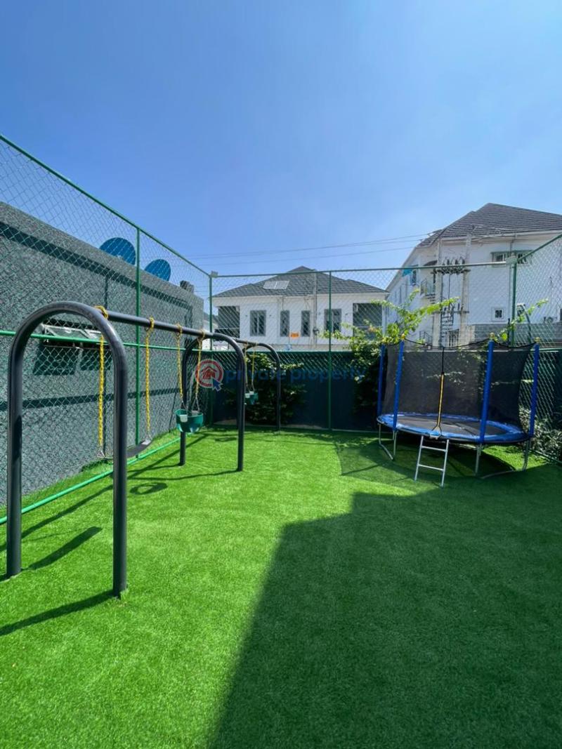 2 bedroom Flat & Apartment For Rent Ikate Lekki Phase 1 Lagos - 12