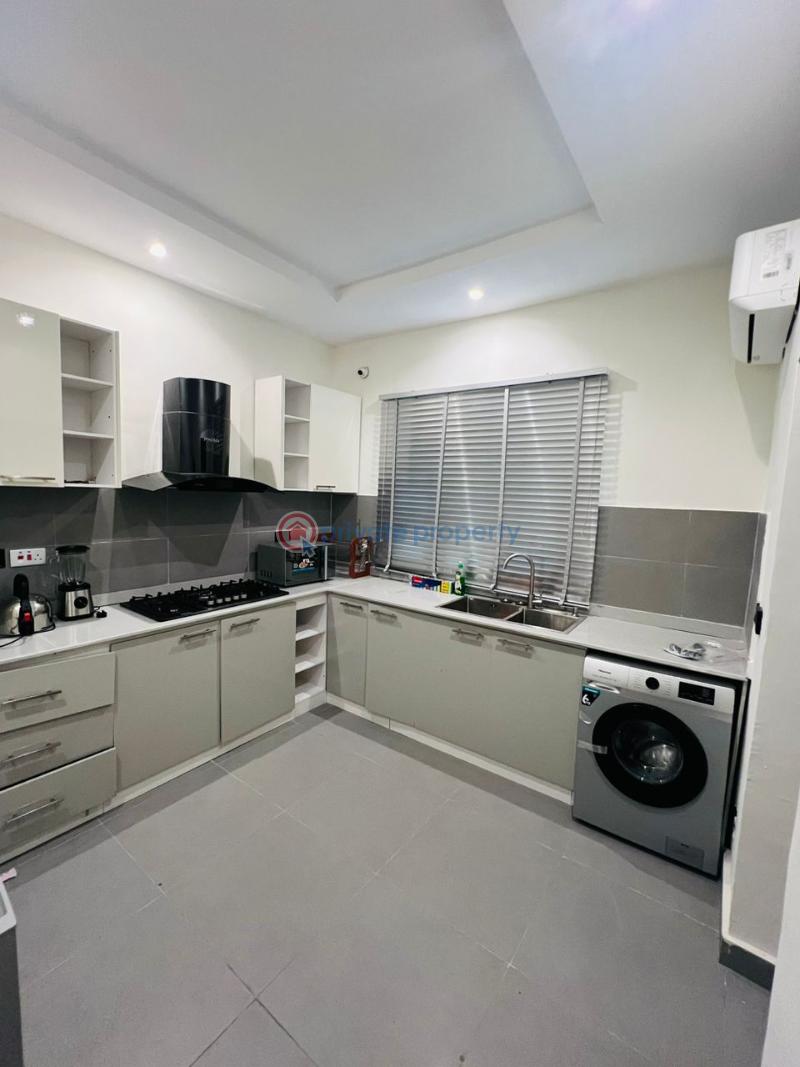 Luxurious 2 bedroom apartment bello apartment - 10 2 bedroom Block Of Flats Short let Ologolo Lekki Lagos - 10