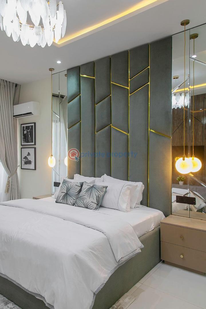 Luxurious 2 bedroom apartment bello apartment - 5 2 bedroom Block Of Flats Short let Ologolo Lekki Lagos - 5