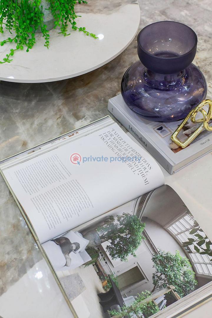 Luxurious 2 bedroom apartment bello apartment - 11 2 bedroom Block Of Flats Short let Ologolo Lekki Lagos - 11