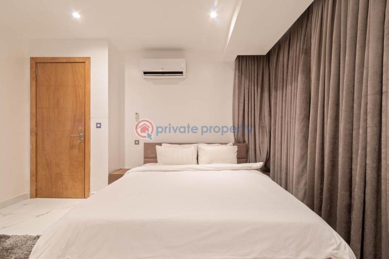 Luxurious 2 bedroom apartment - 2 2 bedroom Flat & Apartment Short let Iconic Tower Victoria Island Lagos - 2