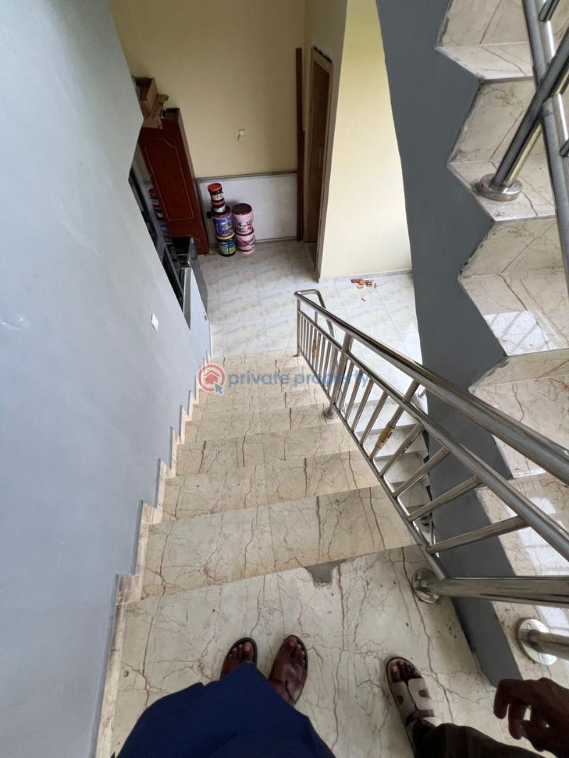 2 bedroom Flat & Apartment For Rent Ogombo Road Abraham Adesanya Sangotedo Lagos - 1