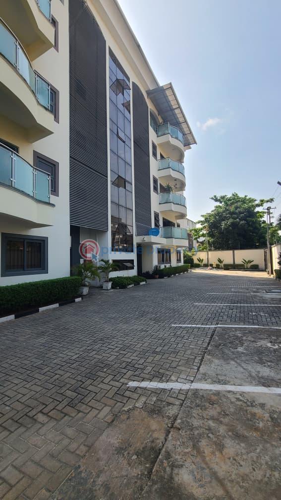Luxurious 2 bedroom apartment - 12 2 bedroom Flat & Apartment For Rent Banana Island Ikoyi Lagos - 12