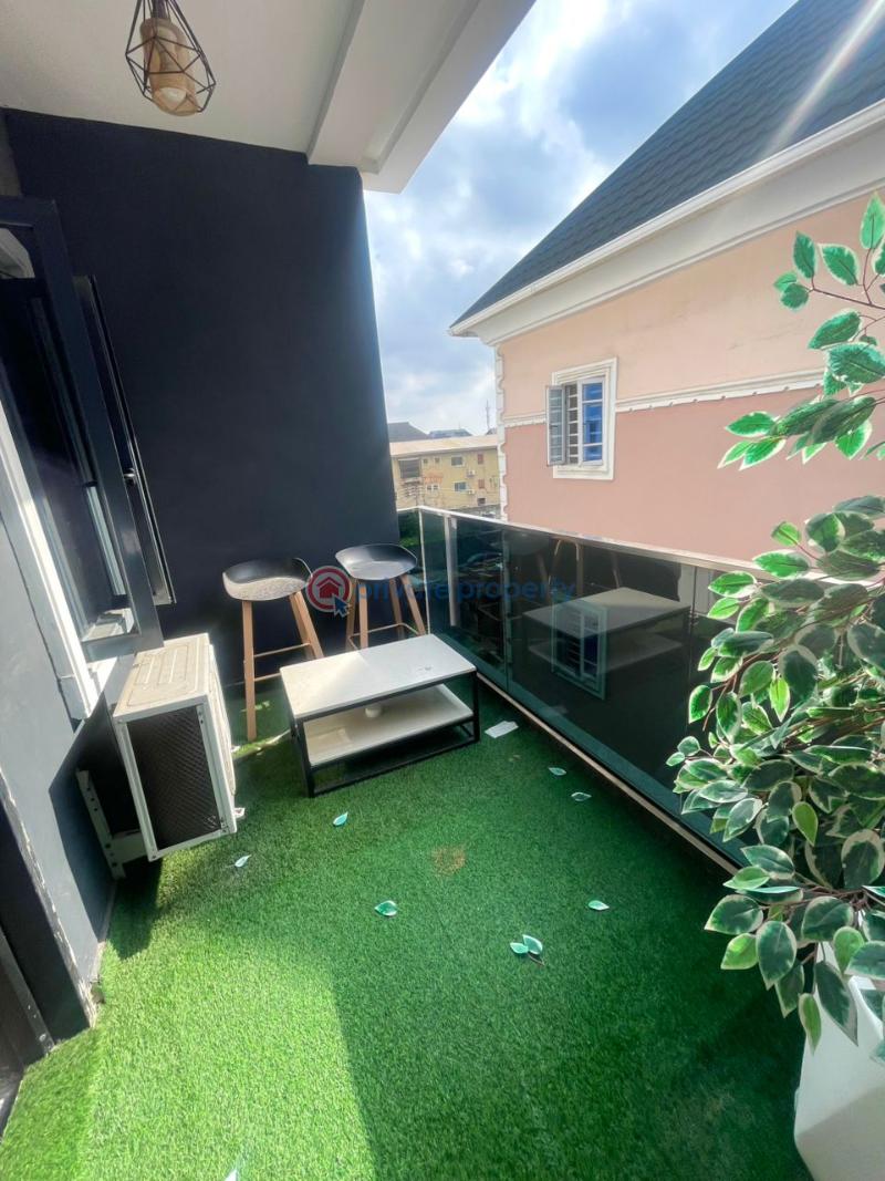 2 bedroom Flat & Apartment Short let Surulere Lagos - 4