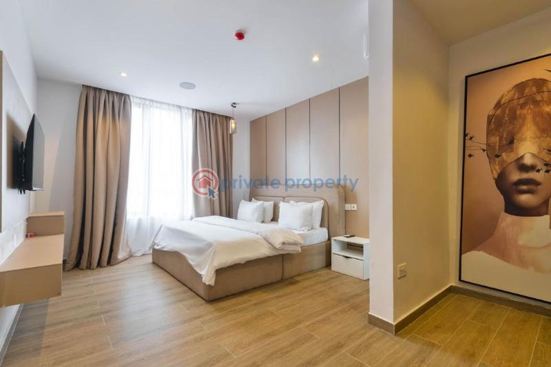 Luxurious 2 bedroom apartment - 0 2 bedroom Block Of Flats Short let Lekki Phase 1 Lagos - 0