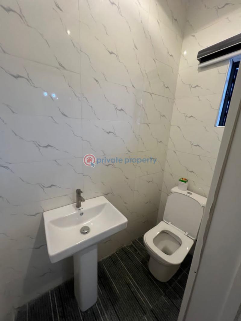 2 bedroom Flat & Apartment For Rent Ogombo Road Abraham Adesanya Sangotedo Lagos - 6