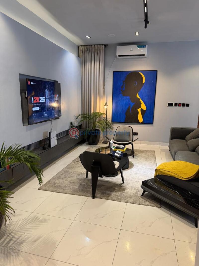 2 bedroom Flat & Apartment Short let Ikate Lekki Phase 1 Lagos - 1