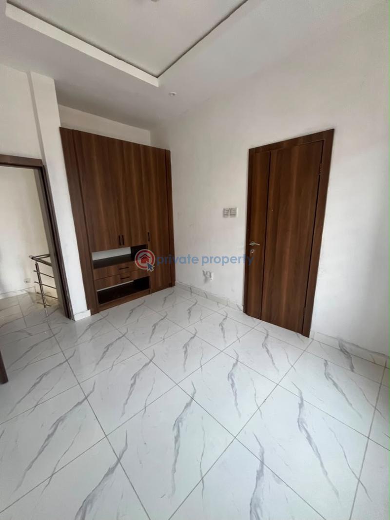 2 bedroom Maisonette For Rent Ikate Lekki Lagos - 5