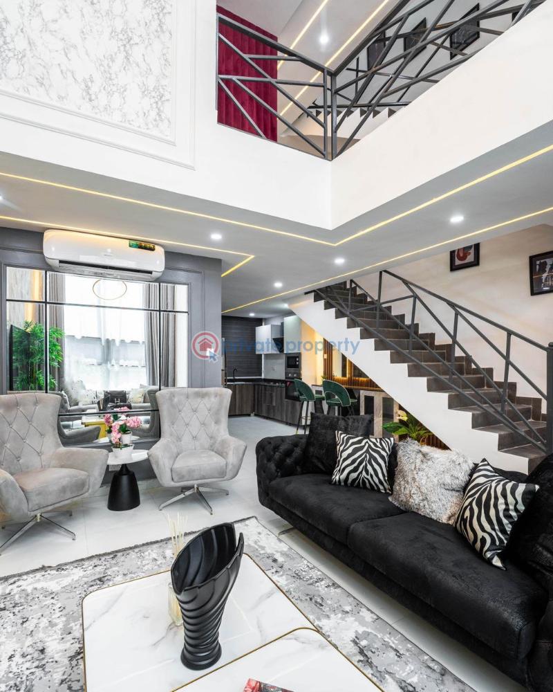 2 bedroom House Short let Lekki Phase 1 Lagos - 3