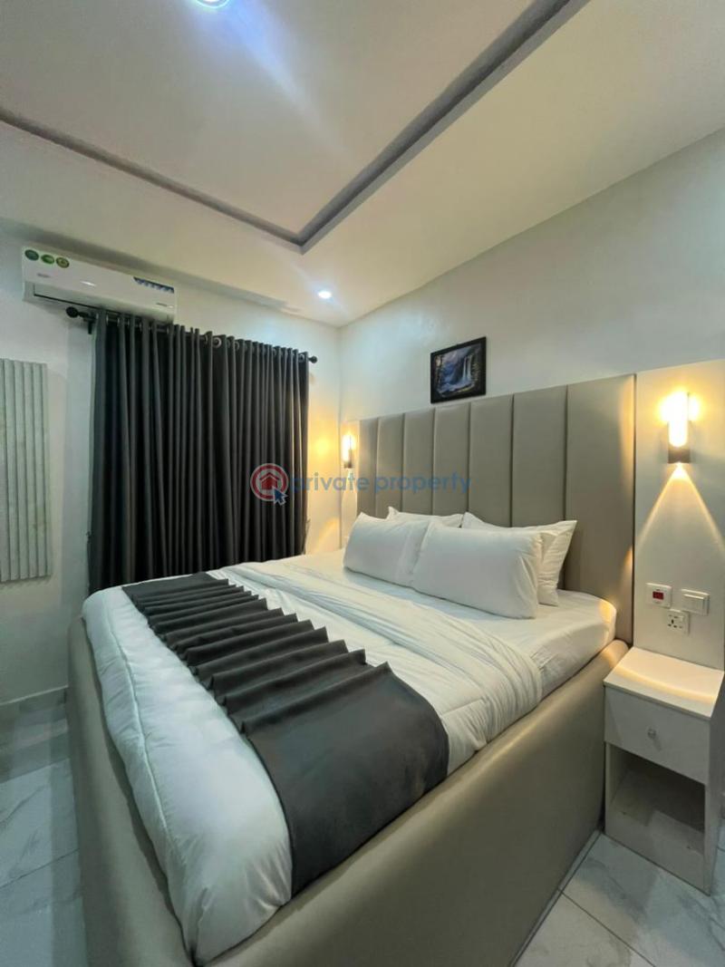 2 bedroom Flat & Apartment Short let Akodo Ibadan Oyo - 1