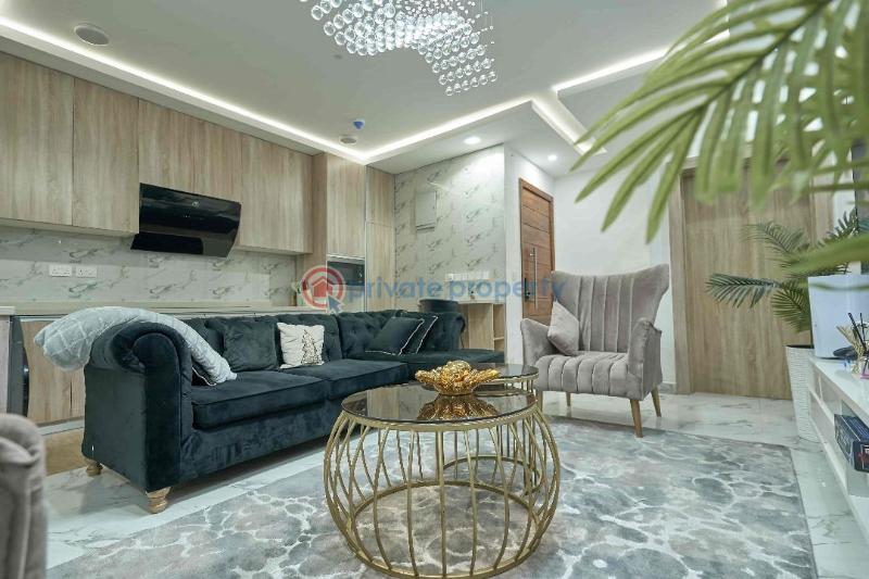 Natasha luxurious 2 bedroom apartment - 7 2 bedroom Flat & Apartment Short let Periwinkle Estate Lekki Phase 1 Lagos - 7