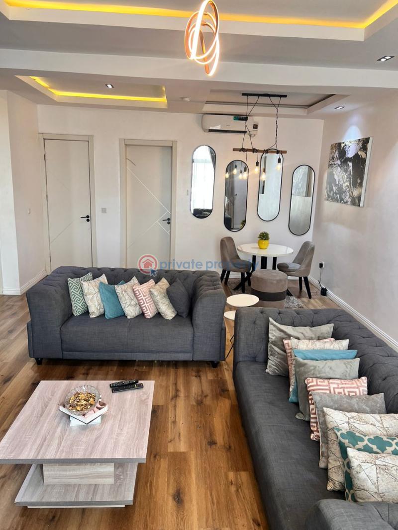Luxurious 2 bedroom apartment aurora apartment - 5 2 bedroom Block Of Flats Short let Kusenla Road Lekki Phase 1 Lagos - 5