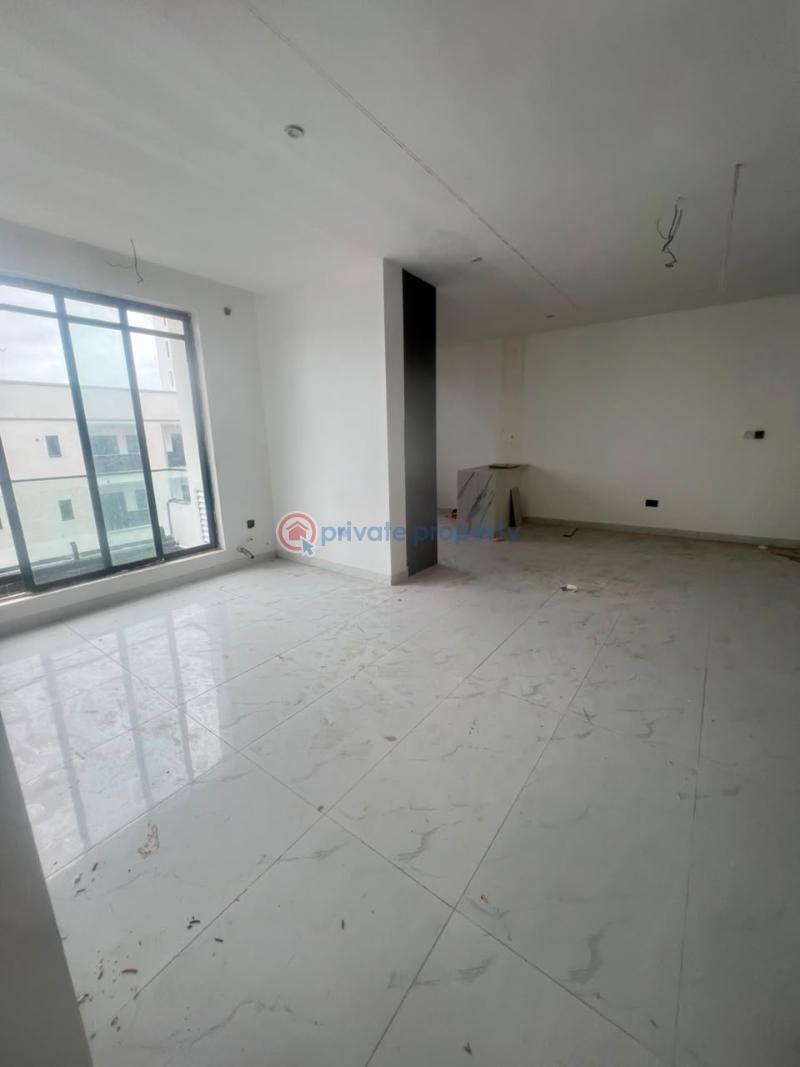2 bedroom Block Of Flats For Sale Lekki Phase 1 Lagos - 1
