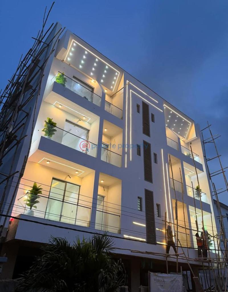 2 bedroom Flat & Apartment For Sale Ikate Lekki Phase 1 Lagos - 0