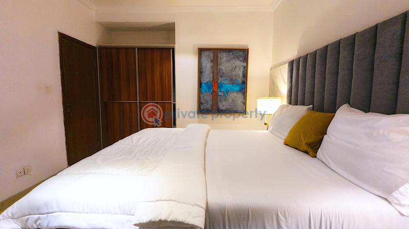 Luxurious 2 bedroom apartment - 2 2 bedroom Flat & Apartment Short let Admiralty Way Lekki Phase 1 Lagos - 2