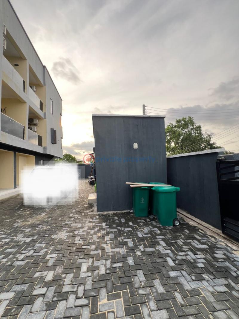 2 bedroom Flat & Apartment For Rent Ogombo Road Abraham Adesanya Sangotedo Lagos - 4