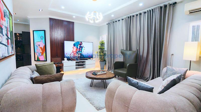 2 bedroom Flat & Apartment Short let Admiralty Way Lekki Phase 1 Lagos - 0