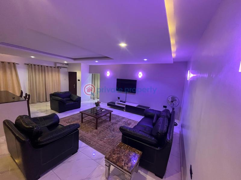 2 bedroom Shared Apartment Short let Maryland Ikeja Shonibare Estate Maryland Lagos - 1