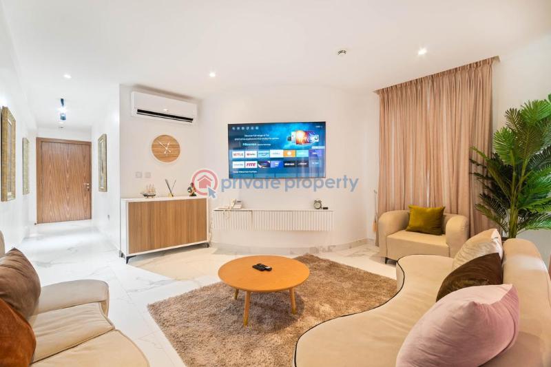 Luxurious 2 bedroom apartment - 22 2 bedroom Flat & Apartment Short let Iconic Tower Victoria Island Lagos - 22
