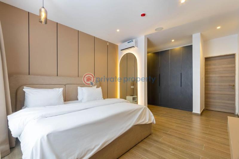Luxurious 2 bedroom apartment - 2 2 bedroom Block Of Flats Short let Lekki Phase 1 Lagos - 2