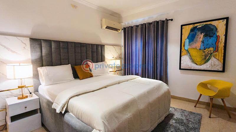 Luxurious 2 bedroom apartment - 3 2 bedroom Flat & Apartment Short let Admiralty Way Lekki Phase 1 Lagos - 3