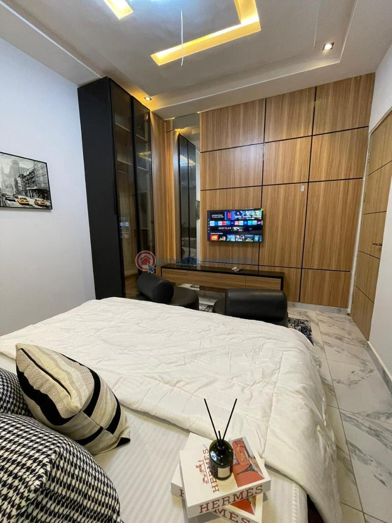 2 bedroom Block Of Flats Short let Ilasan Lekki Phase 2 Lagos - 12