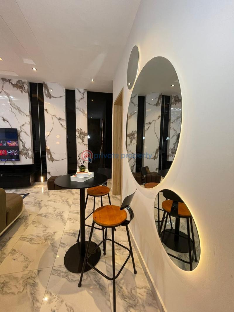 2 bedroom Block Of Flats Short let Ilasan Lekki Phase 2 Lagos - 7