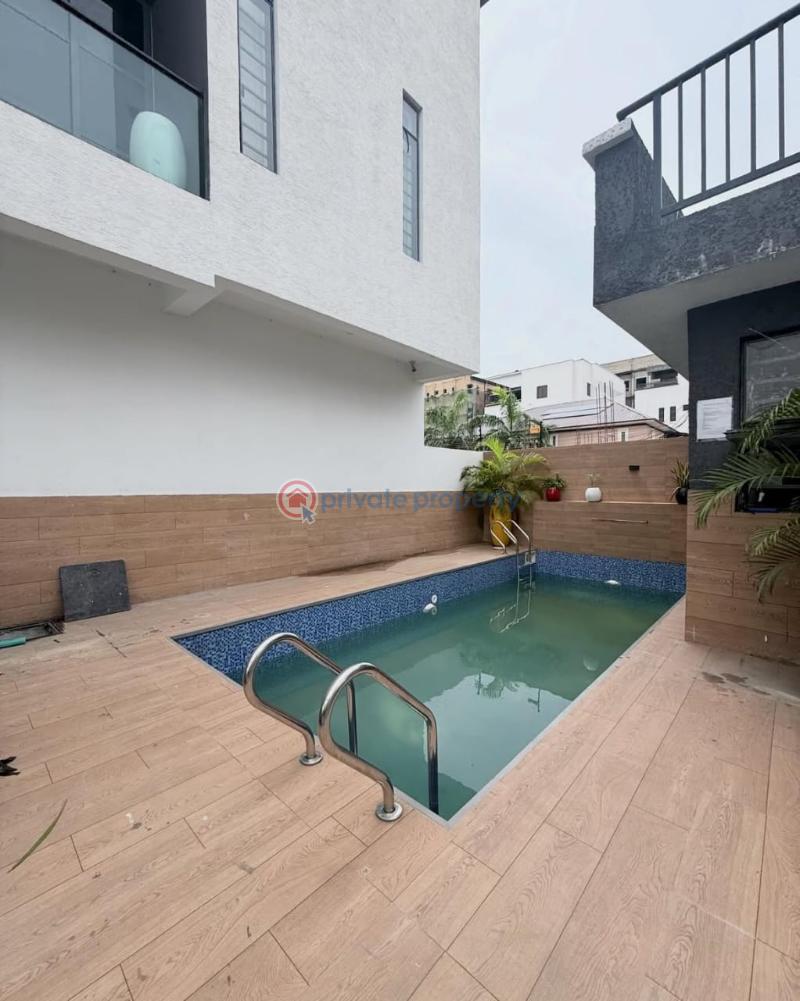 2 bedroom Flat & Apartment For Rent Lekki Phase 1 Lagos - 6