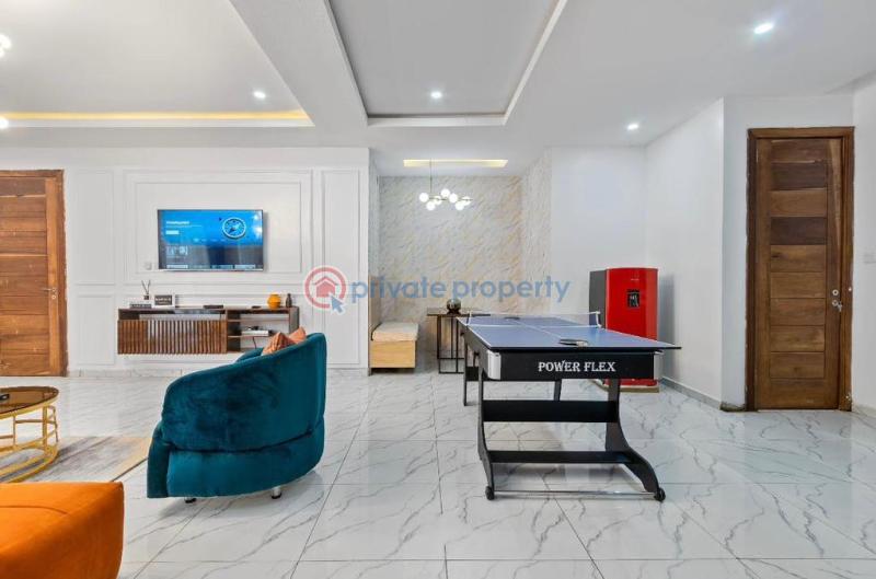 2 bedroom Flat & Apartment Short let Ikate Lekki Phase 1 Lagos - 3