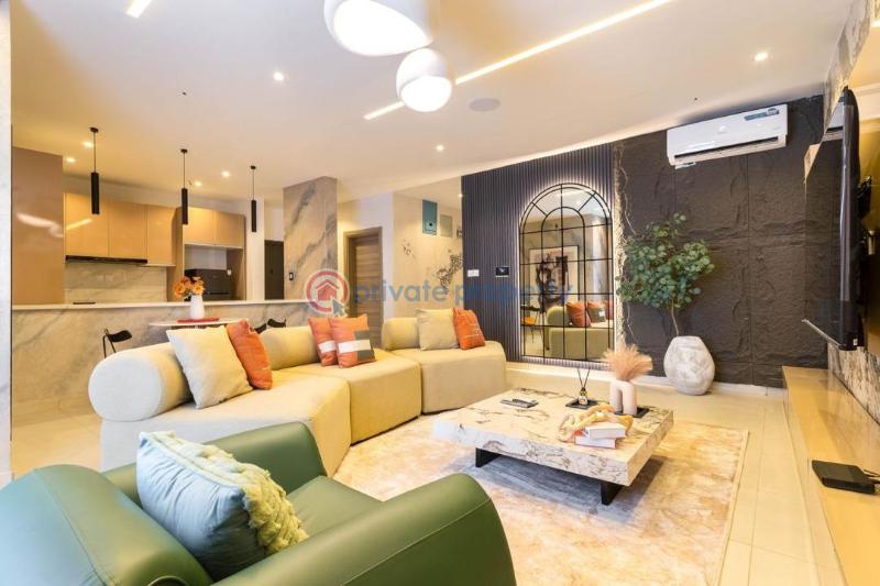 Luxurious 2 bedroom apartment - 17 2 bedroom Block Of Flats Short let Lekki Phase 1 Lagos - 17