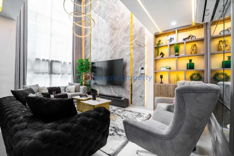 2 bedroom House Short let Lekki Phase 1 Lagos - 1