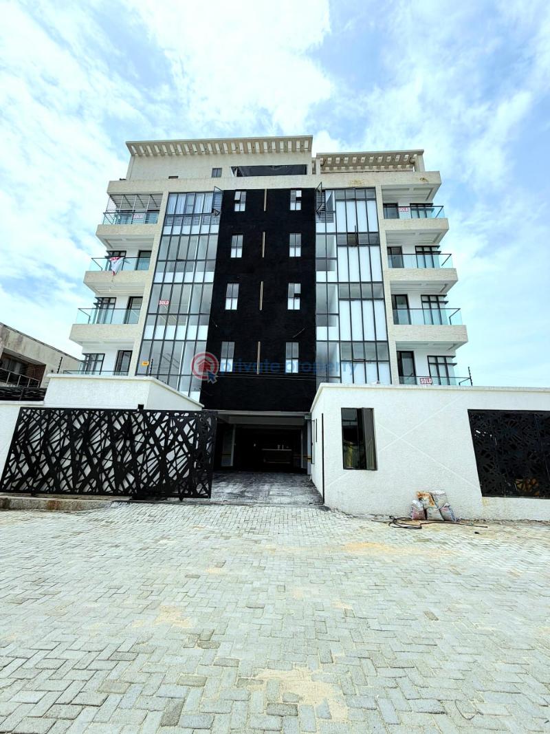 2 bedroom Flat & Apartment For Sale Ikate Elegushi Lekki Lagos - 0