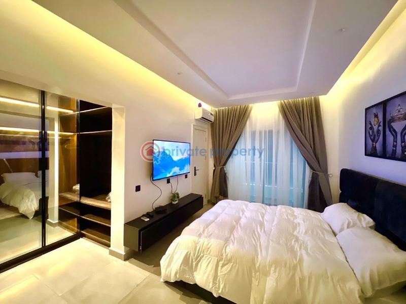 2 bedroom Block Of Flats Short let Qmb Road Beside Mega Chicken Lekki Phase 1 Lagos - 9