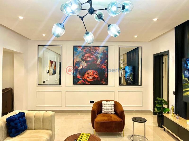 2 bedroom Block Of Flats Short let Qmb Road Beside Mega Chicken Lekki Phase 1 Lagos - 4