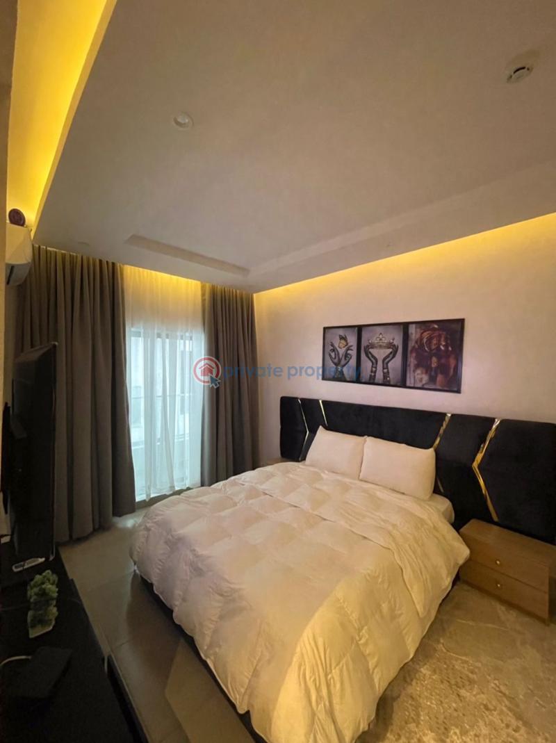 2 bedroom Block Of Flats Short let Qmb Road Beside Mega Chicken Lekki Phase 1 Lagos - 10