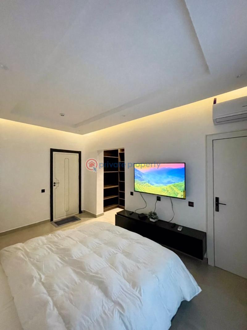 2 bedroom Block Of Flats Short let Qmb Road Beside Mega Chicken Lekki Phase 1 Lagos - 12